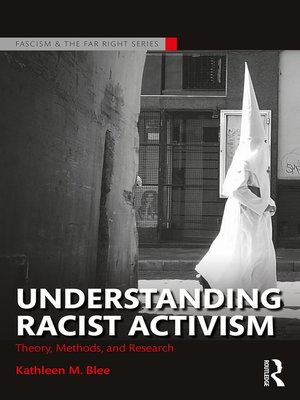 cover image of Understanding Racist Activism